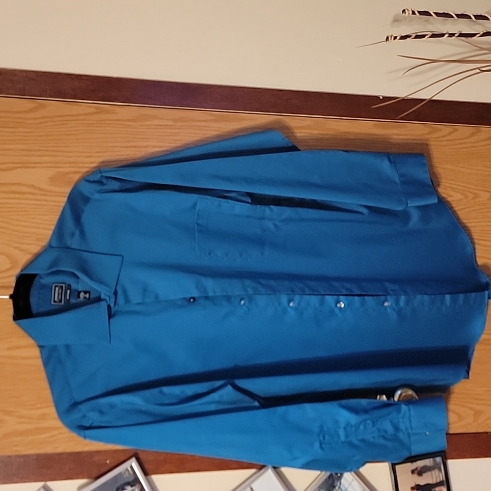 Mens LS dress shirt